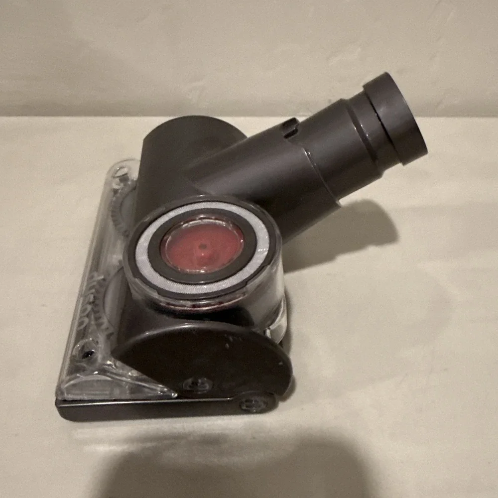 Genuine Dyson Tangle Free Turbine Vacuum Attachment Gray Pet Tool Upholstery